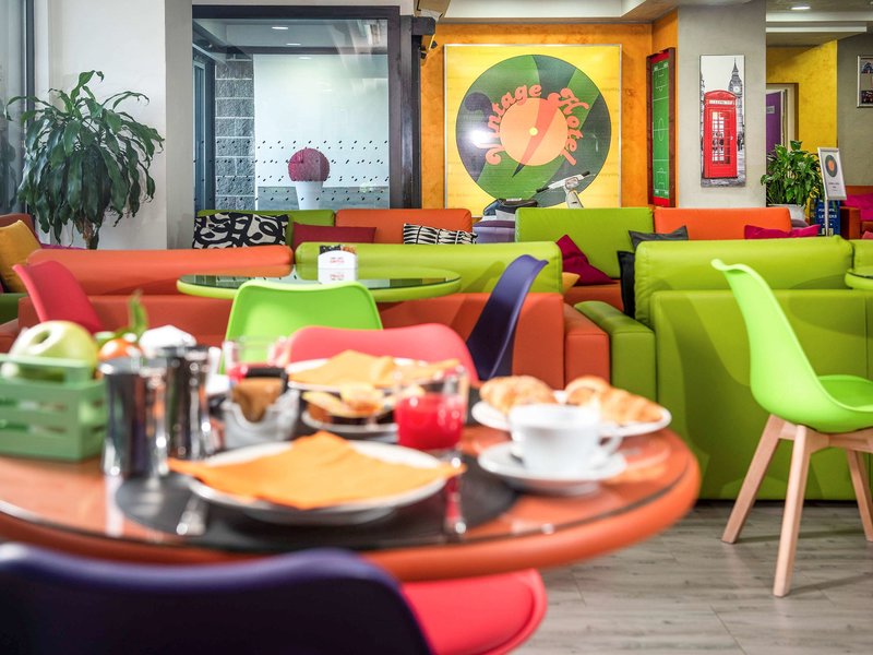 ibis styles roma vintage hotel