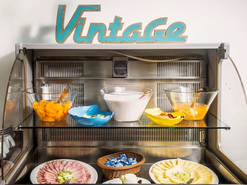 ibis styles roma vintage hotel