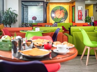 ibis styles roma vintage hotel