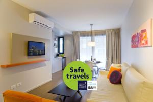 Bulnes Eco Suites,Palermo>>Buenos Aires,4 star