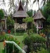 amertha bali villas beach front resort and spa