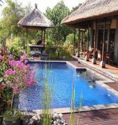 amertha bali villas beach front resort and spa