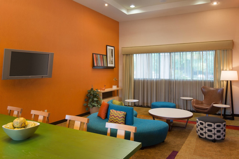 fairfield inn by marriott sacramento cal expo