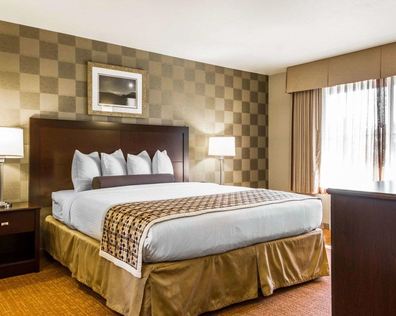 hotel med park ascend hotel collection