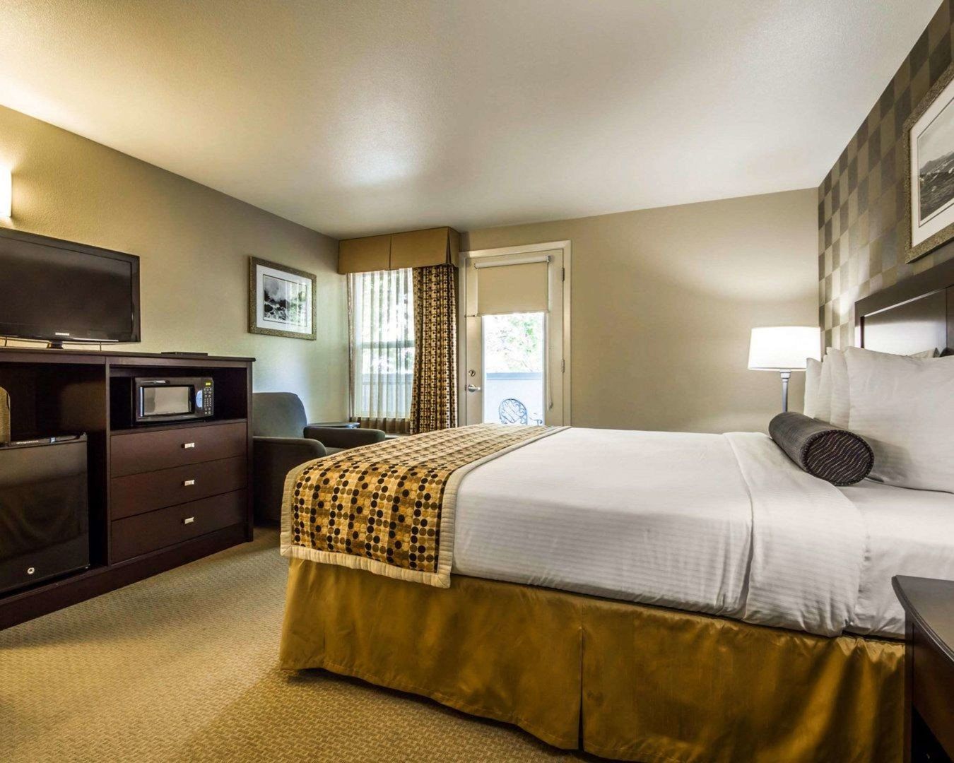 hotel med park ascend hotel collection