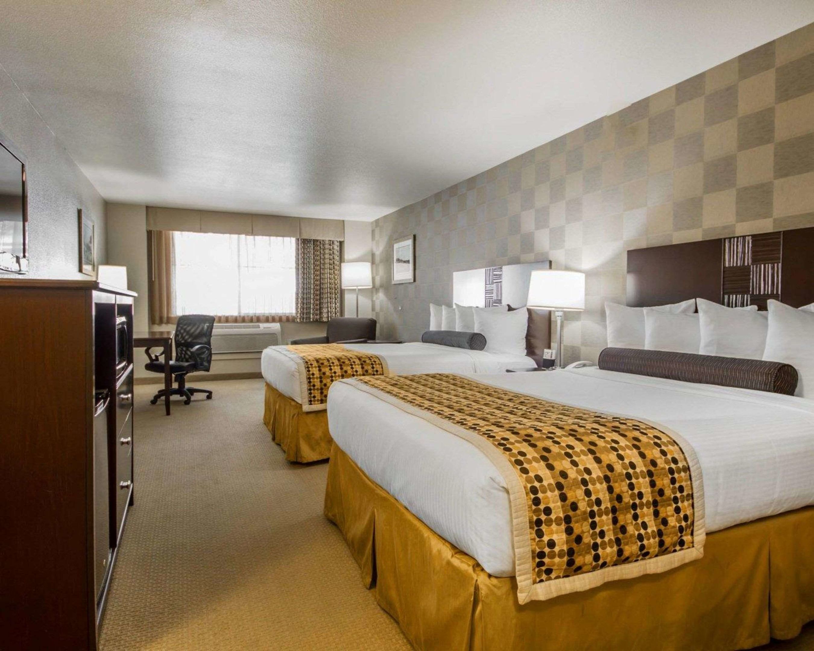 hotel med park ascend hotel collection