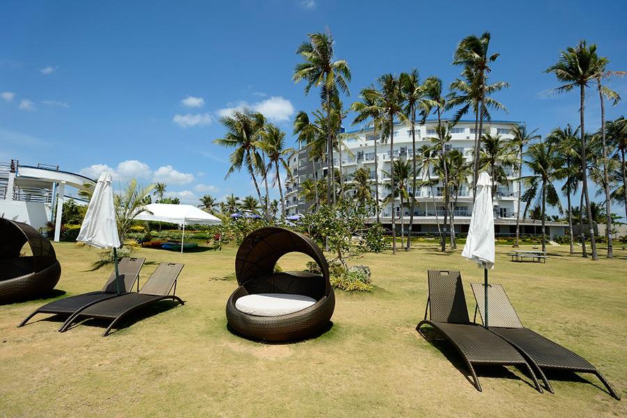 solea seaview resort