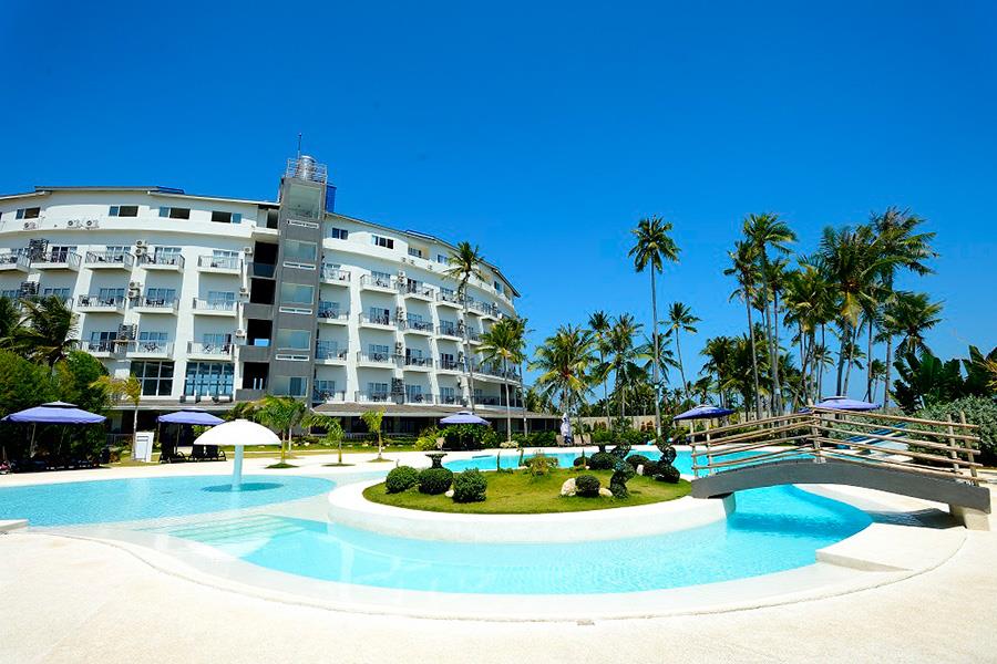 solea seaview resort