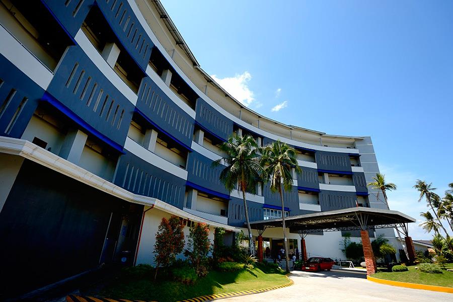 solea seaview resort