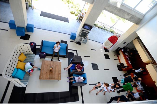 solea seaview resort