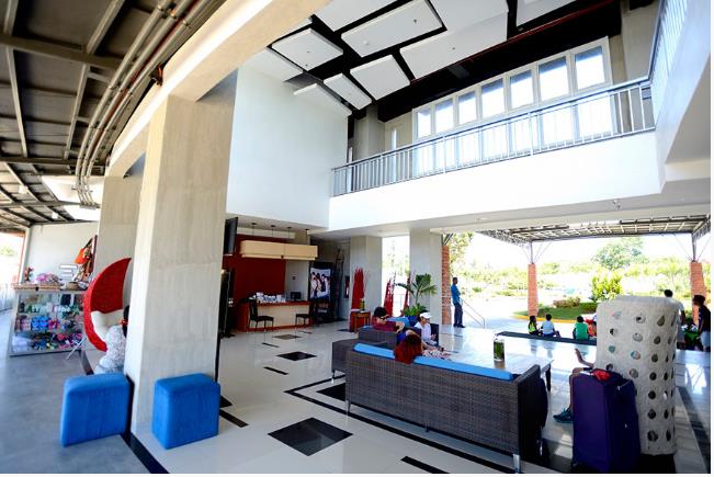 solea seaview resort