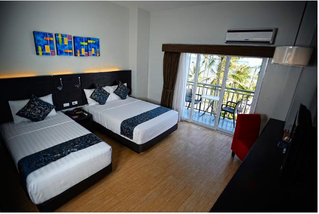 solea seaview resort