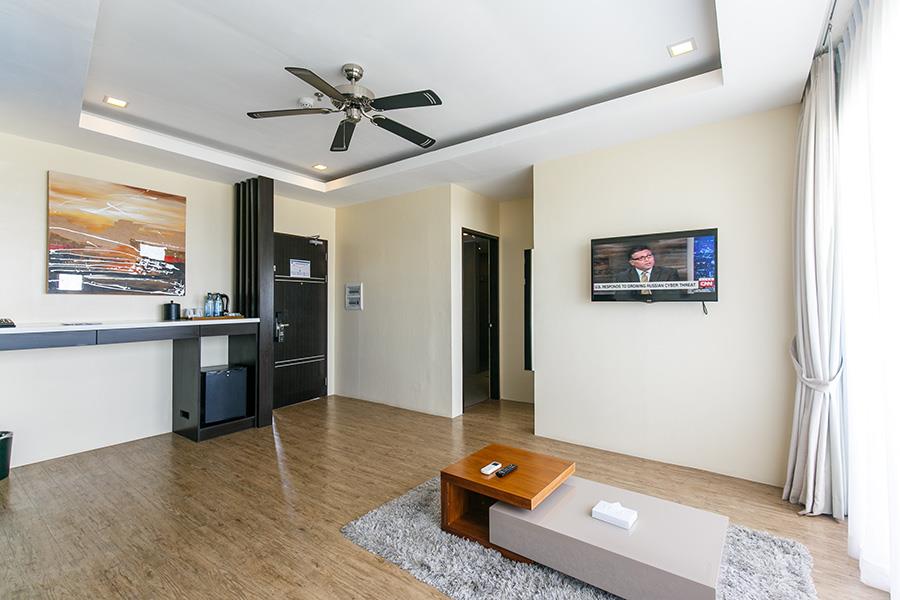 solea seaview resort