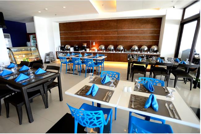 solea seaview resort