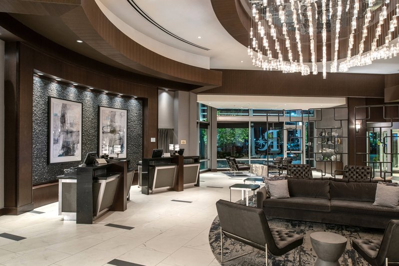 renaissance by marriott boston patriot place hotel