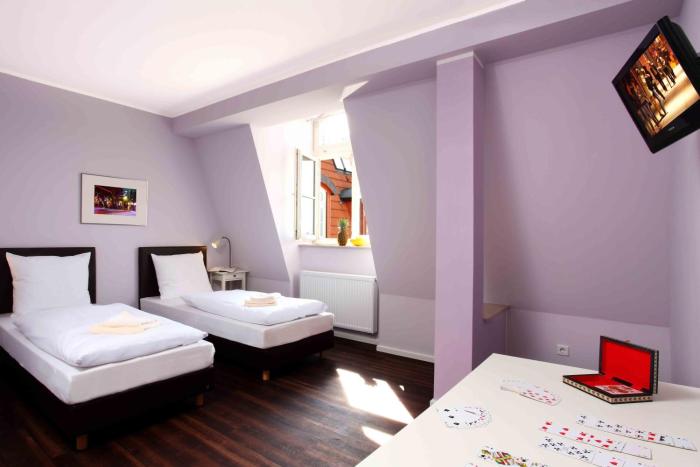 industriepalast hostel berlin