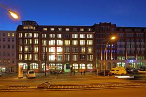 industriepalast hostel berlin