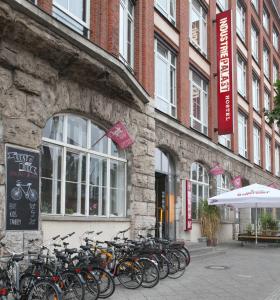 industriepalast hostel berlin