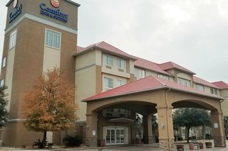 Comfort Inn & Suites Near Six Flags & Medical Center,Oakland Estates>>Bexar County,3 star