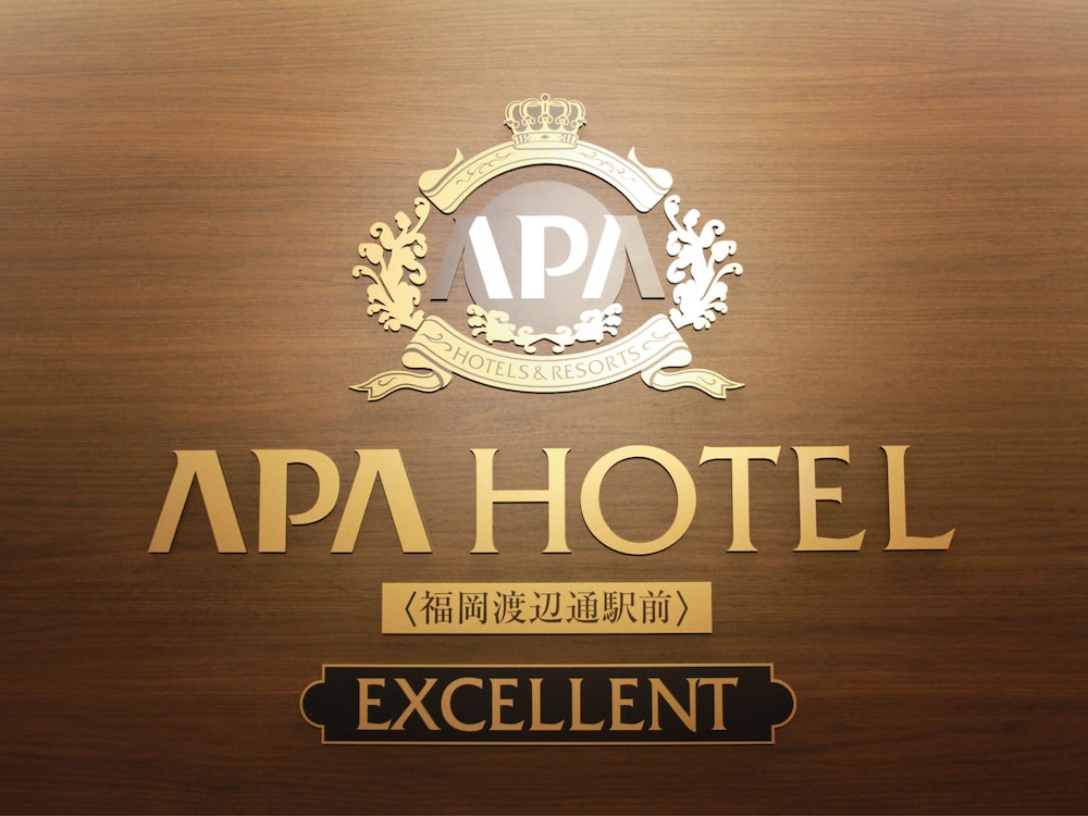 apa hotel fukuoka watanabedori ekimae excellent