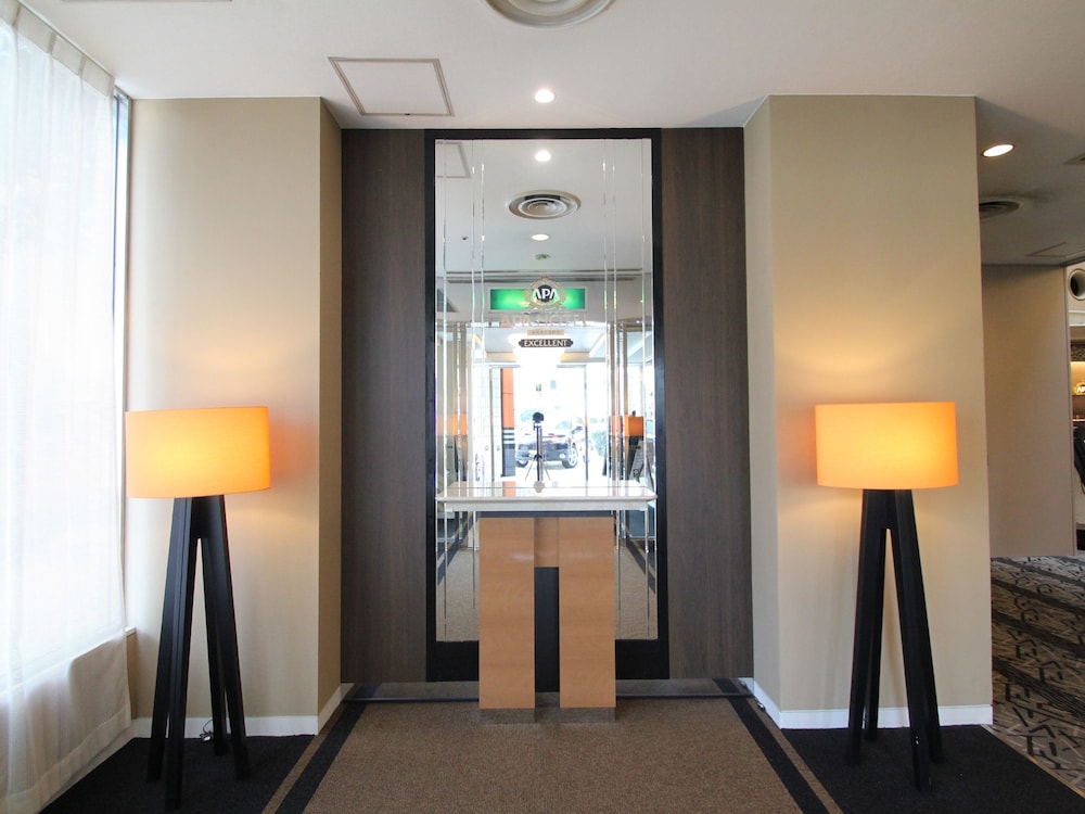 apa hotel fukuoka watanabedori ekimae excellent