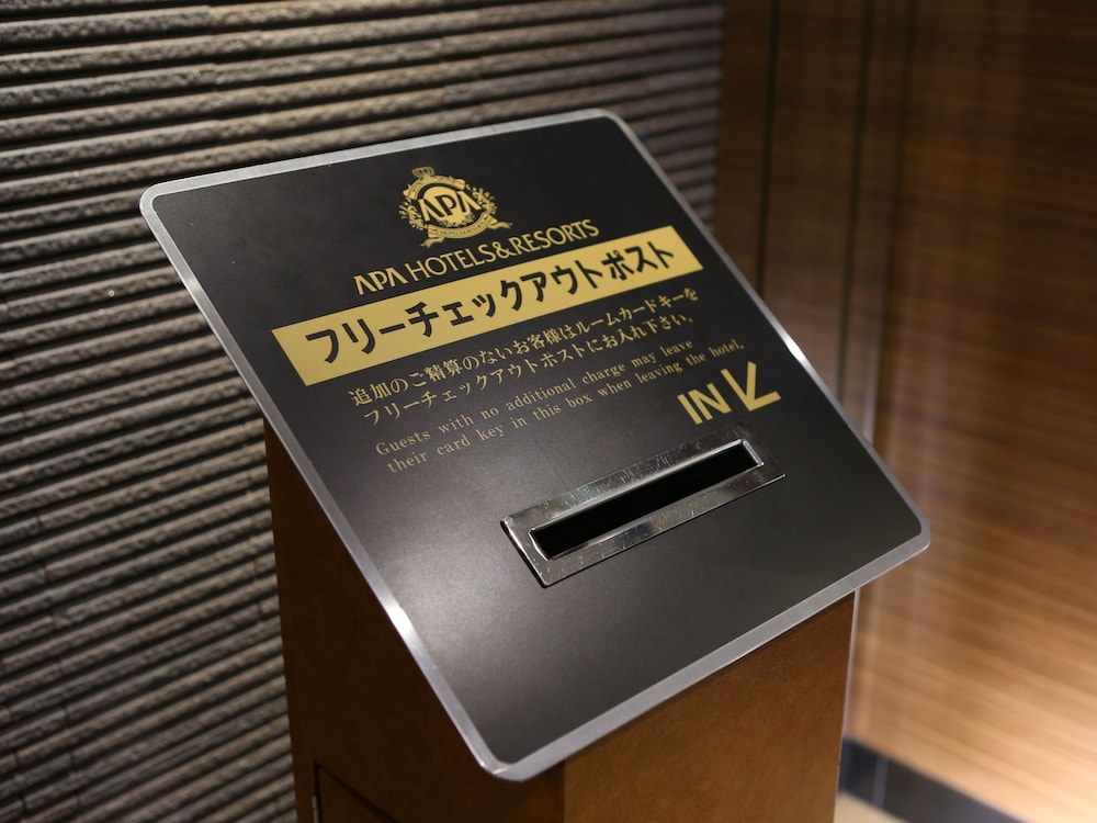 apa hotel fukuoka watanabedori ekimae excellent