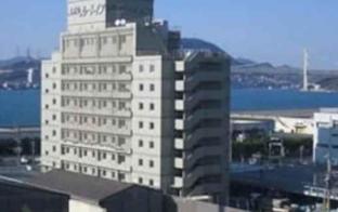 hotel route inn mojikou