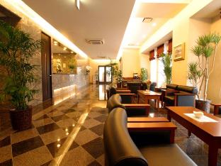 hotel route inn mojikou