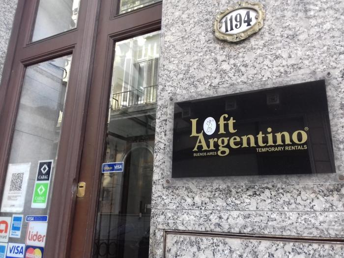 loft argentino apart hotel buenos aires