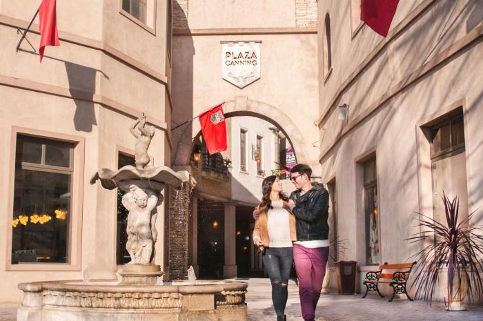 hotel plaza central canning