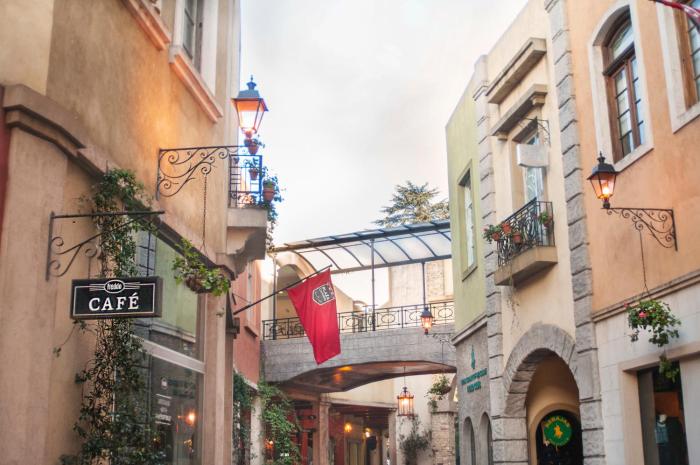 hotel plaza central canning