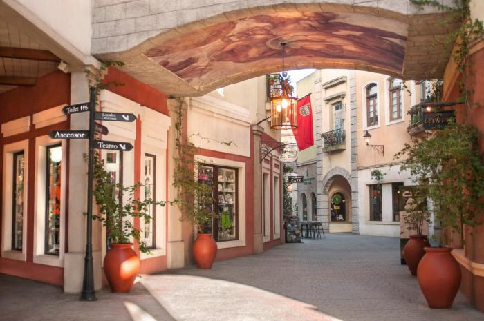 hotel plaza central canning