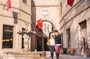 hotel plaza central canning