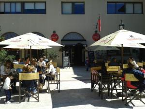 hotel plaza central canning