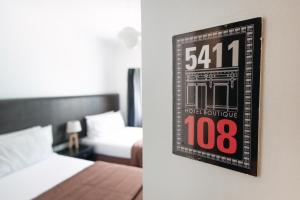 5411 soho hotel boutique