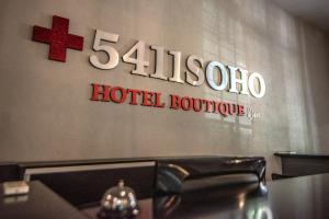 5411 soho hotel boutique