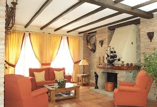 Hotel La Posada Del Conde,El Chorro>>Ardales,3 star