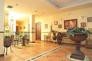 Hotel La Posada Del Conde,El Chorro>>Ardales,3 star