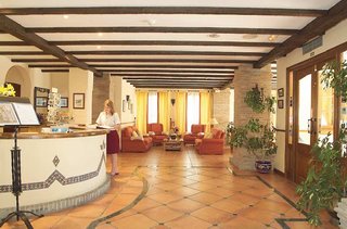 Hotel La Posada Del Conde,El Chorro>>Ardales,3 star