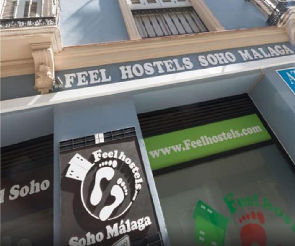 feel hostels soho malaga