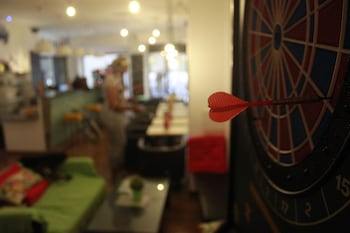 feel hostels soho malaga