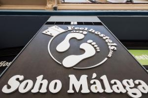 feel hostels soho malaga