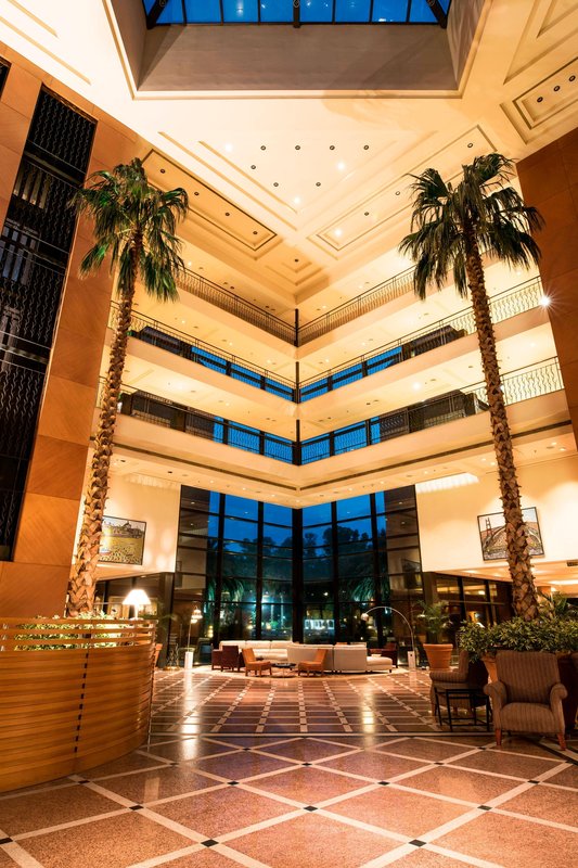 sheraton pilar hotel and convention center