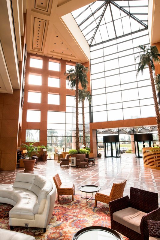sheraton pilar hotel and convention center
