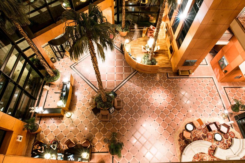 sheraton pilar hotel and convention center