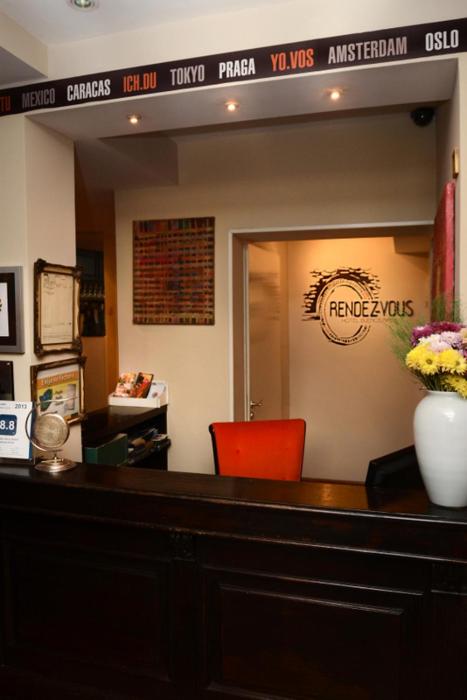 rendez vous hotel buenos aires