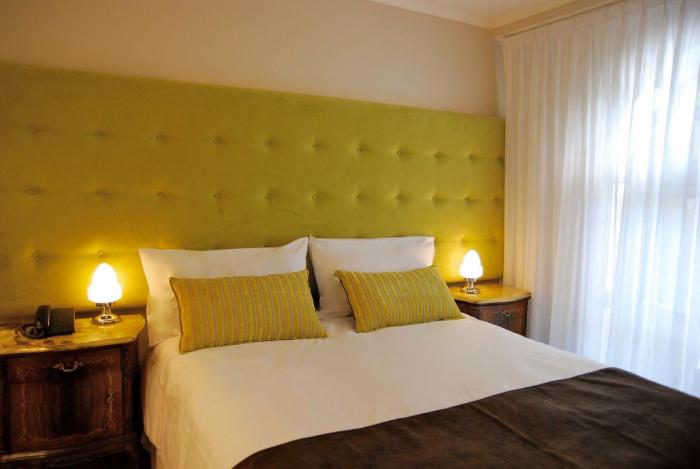 rendez vous hotel buenos aires