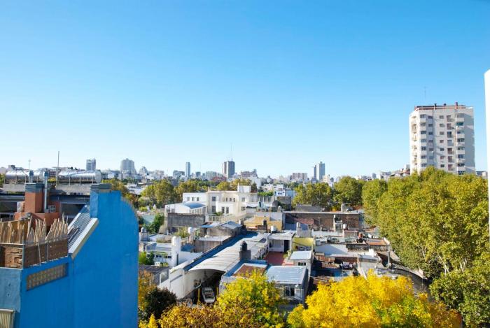 rendez vous hotel buenos aires
