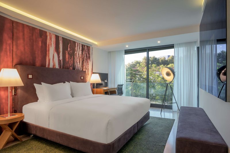 doubletree by hilton hotel lisbon fontana park