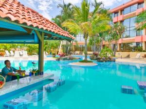 Wyndham San Jose Herradura Hotel & Convention Center,Ciudad Cariari>>Alajuela,4 star